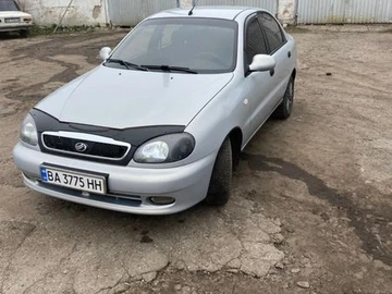Авто ЗАЗ Lanos 2013 № 8599068
