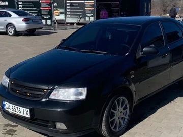 Авто Chevrolet Lacetti 2006 № 8599069