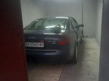 Авто Audi A6 2001 № 8599074