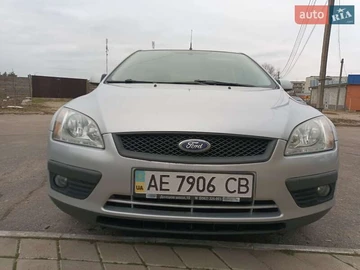 Авто Ford Focus 2007 № 8599078
