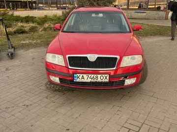 Авто Skoda Octavia 2008 № 8599079