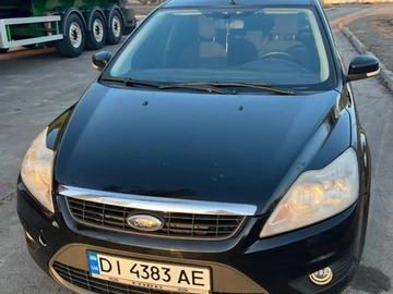 Авто Ford Focus 2008 № 8599080