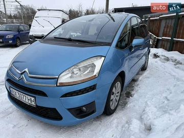 Авто Citroen C4 Picasso 2007 № 8599081