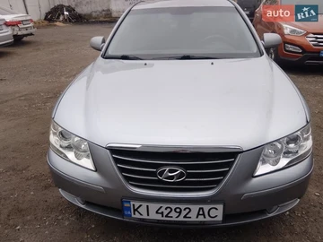 Авто Hyundai Sonata 2008 № 8599084