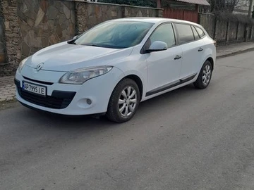 Авто Renault Megane 2011 № 8599089