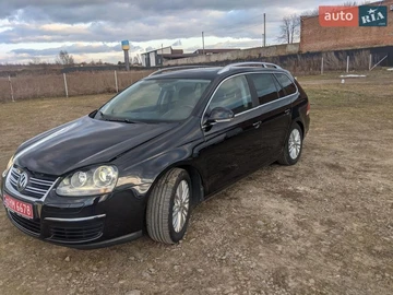 Авто Volkswagen Golf 2008 № 8599090