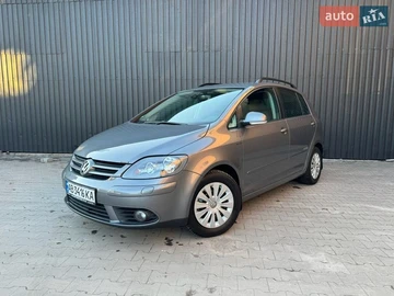 Авто Volkswagen Golf Plus 2008 № 8599093