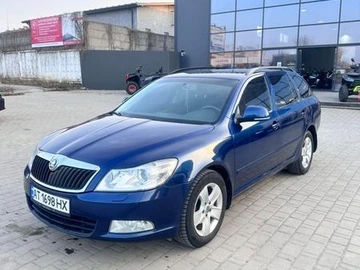 Авто Skoda Octavia 2010 № 8599094