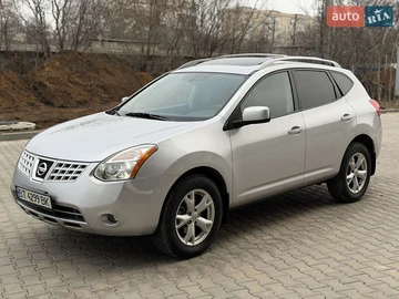 Авто Nissan Rogue 2008 № 8599095