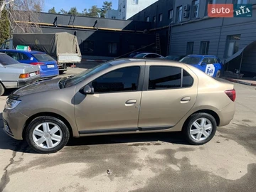 Авто Renault Logan 2019 № 8599096