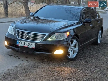 Авто Lexus Ls 2007 № 8599100