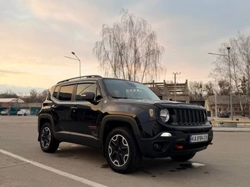 Авто Jeep Renegade 2015 № 8599101