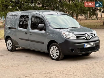 Авто Renault Kangoo 2019 № 8599103
