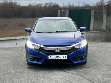 Авто Honda Civic 2016 № 8599104