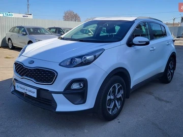 Авто KIA Sportage 2021 № 8599108