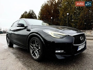 Авто Infiniti Qx30 2018 № 8599110
