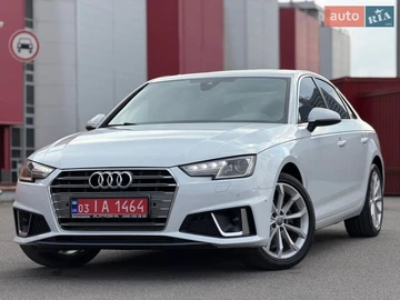 Авто Audi A4 2019 № 8599112