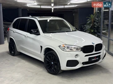 Авто BMW X5 2016 № 8599113