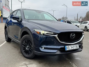 Авто Mazda Cx-5 2021 № 8599193