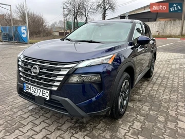 Авто Nissan Rogue 2024 № 8599194