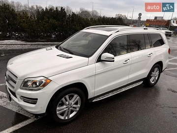 Авто Mercedes Gl-Class 2013 № 8599195