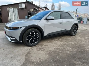Авто Hyundai Ioniq 5 2024 № 8599196