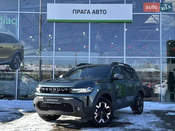 Авто Renault Duster 2024 № 8599197