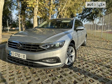 Авто Volkswagen Passat 2021 № 8599199