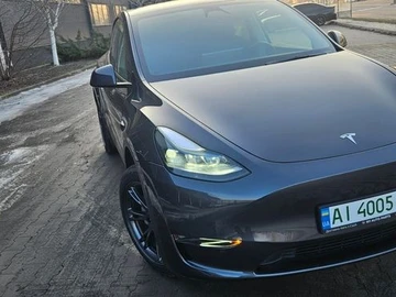 Авто Tesla Model Y 2024 № 8599200