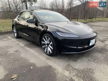Авто Tesla Model 3 2024 № 8599201