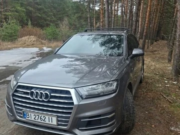 Авто Audi Q7 2016 № 8599202