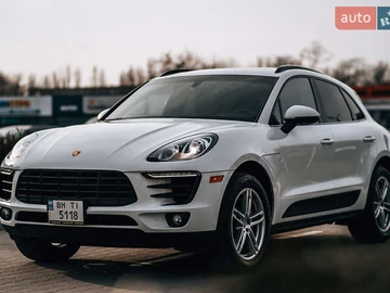 Авто Porsche Macan 2014 № 8599204