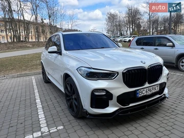 Авто BMW X5 2019 № 8599205