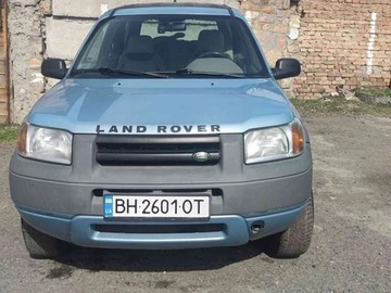 Авто Land Rover Freelander 2000 № 8599206