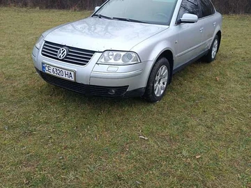 Авто Volkswagen Passat 2003 № 8599209