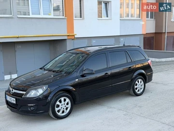 Авто Opel Astra 2005 № 8599210
