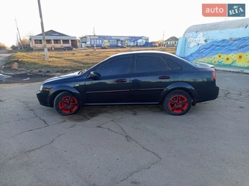 Авто Chevrolet Lacetti 2006 № 8599214