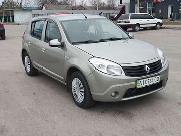 Авто Renault Sandero 2011 № 8599216