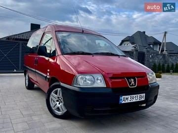 Авто Peugeot Expert 2005 № 8599217