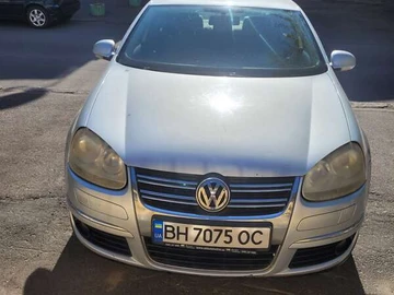 Авто Volkswagen Jetta 2006 № 8599218