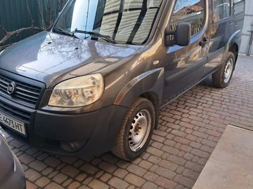 Авто Fiat Doblo 2007 № 8599219