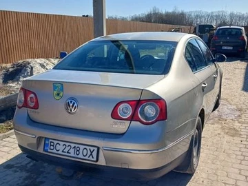 Авто Volkswagen Passat 2007 № 8599220