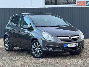 Авто Opel Corsa 2010 № 8599223