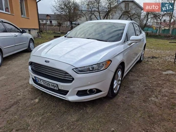 Авто Ford Mondeo 2014 № 8599224