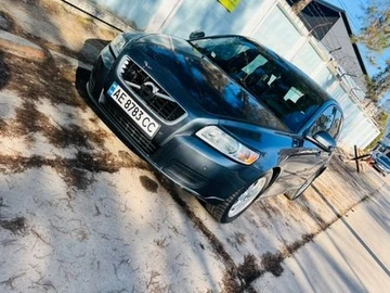 Авто Volvo V50 2010 № 8599225