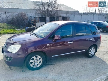 Авто KIA Carens 2008 № 8599228