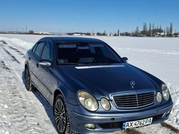 Авто Mercedes E-Class 2004 № 8599229