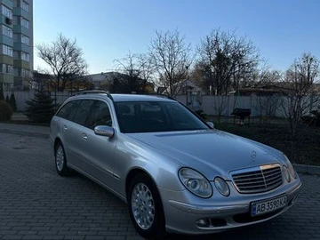 Авто Mercedes E-Class 2004 № 8599232