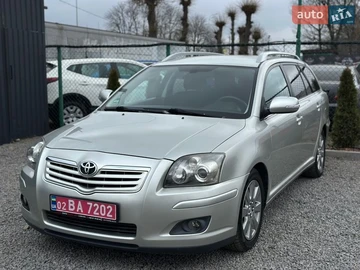 Авто Toyota Avensis 2008 № 8599233