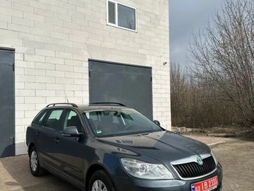 Авто Skoda Octavia 2010 № 8599234